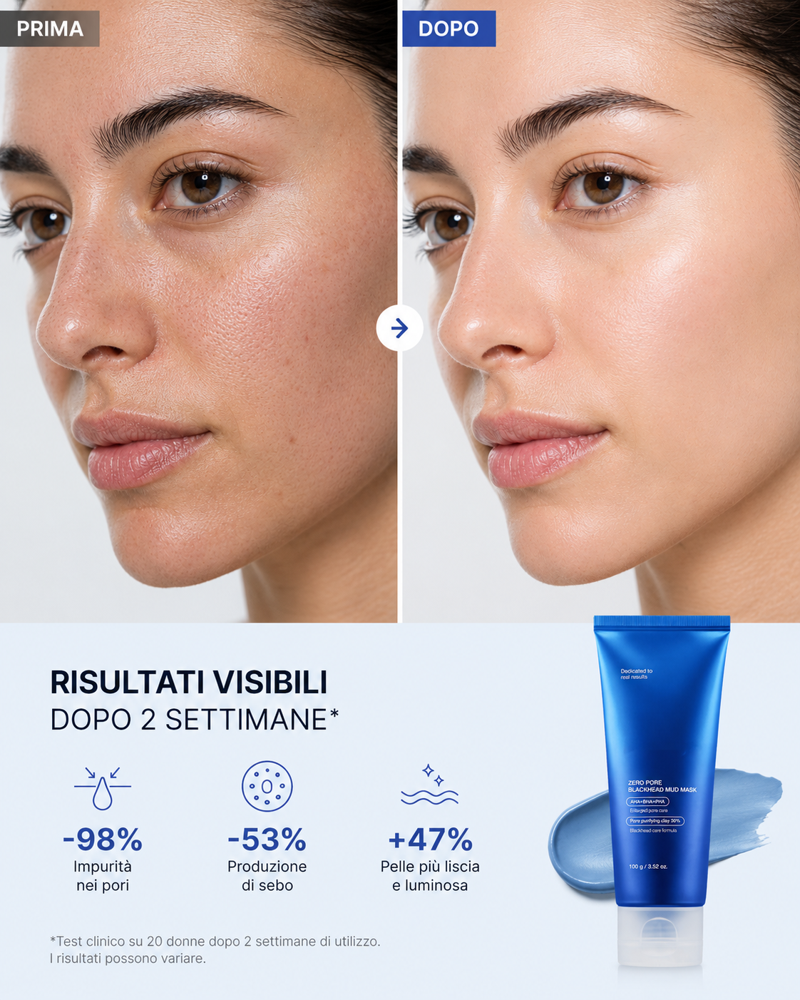 LUNÉA Skin Reset