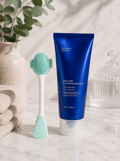 LUNÉA Skin Brush 3 in 1