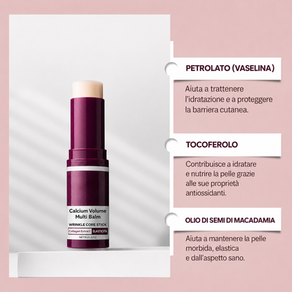 Stick Idratante e Elasticizzante