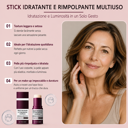 Stick Idratante e Elasticizzante